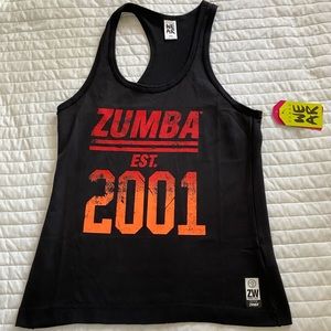 Zumba Fitness Top